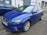 Used Seat Ibiza FR 95 HP (69 kW) 2021 Hatchback