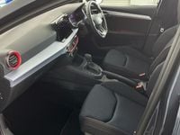 New Seat Ibiza FR 115 HP (84 kW) 2025 Grey Hatchback