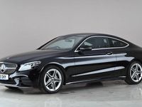 Used Mercedes C200 AMG line 184 HP (135 kW) 2020 Coupe