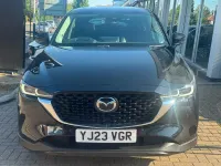 Used Mazda CX-5 Exclusive-Line 165 HP (121 kW) 2023 Jet black SUV