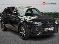 New MG HS SE 224 HP (164 kW) 2026 Black SUV