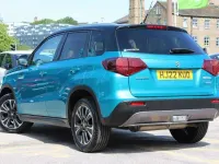 Used Suzuki Vitara SZ5 2022 Blue SUV