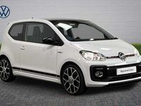 Used VW up! GTI 115 HP (84 kW) 2020 White Hatchback