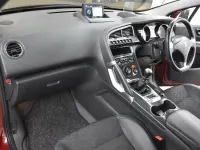 Used Peugeot 3008 Allure 2014 Red Estate