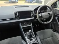 Used Skoda Karoq SE L 150 HP (110 kW) 2025 Black SUV