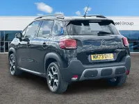 Used Citroën C3 Aircross PureTech 128 HP (94 kW) 2024 Black SUV