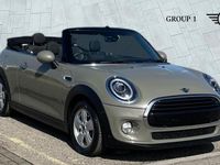 Used Mini Cooper 134 HP (98 kW) 2018 Grey Hatchback