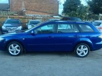 Used Mazda 6 2003 Estate
