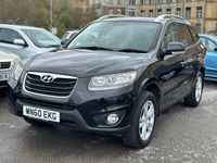 used Hyundai Santa Fe 2.2 CRDi Premium 5dr Auto [5 Seats]