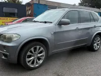 Used BMW X5 M Sport 235 HP (172 kW) 2007 Grey SUV