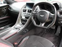 Used Aston Martin DBS 715 HP (525 kW) 2019 Black Coupe