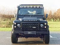 used Land Rover Defender 2.2 TD XS UTILITY WAGON 122 BHP
