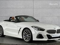 Used BMW Z4 M Sport 335 HP (246 kW) 2022 White Cabriolet