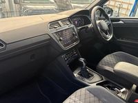 Used VW Tiguan R-line 150 HP (110 kW) 2023 Grey SUV