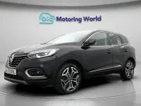 Usado Renault Kadjar GT-Line 160 HP (117 kW) 2020 Preto SUV