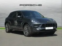 Used Porsche Macan 241 HP (177 kW) 2021 Grey SUV