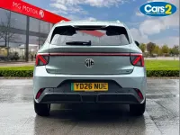 New MG MG4 EV 117 kW (160 HP) 2026 Green Hatchback