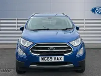 Second-hand Ford Ecosport Titanium 125 CP (91 kW) 2022 SUV