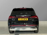 used Hyundai Santa Fe 7st 1.6 Tgdi Phev PRM AU 4WD