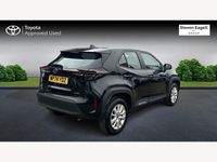 Used Toyota Yaris Hybrid 2025 Black Hatchback