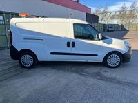 Used Fiat Doblò 90 HP (66 kW) 2016 White MPV