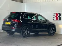 Used VW Tiguan SE 150 HP (110 kW) 2017 Black SUV