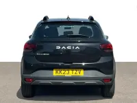 Used Dacia Sandero Expression 2023 Black Hatchback