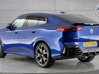 Usado BMW iX2 M Sport 227 kW (309 HP) 2024 Azul SUV