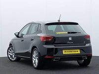 New Seat Ibiza FR 115 HP (84 kW) 2025 Black Hatchback