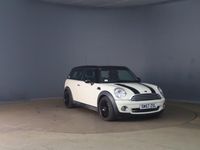 Used Mini Cooper Clubman 2007 White Estate