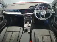 Used Audi A3 Sport 110 HP (80 kW) 2023 Red Sedan