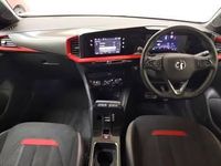 Used Vauxhall Mokka GS Line 100 kW (136 HP) 2022 White SUV