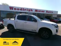 Begagnad Isuzu Pick up 164 HK (120 kW) 2020 Vit Pickup