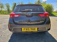 used Toyota Auris 1.4 D-4D Icon 5dr