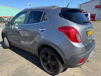 Second-hand Vauxhall Mokka 130 CP (95 kW) 2013 Gri SUV