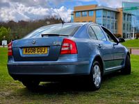 Used Skoda Octavia Elegance 2008 Grey Hatchback