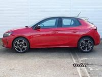 Second-hand Vauxhall Corsa 100 CP (73 kW) 2023 Roșu Hatchback