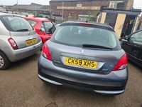 used Peugeot 207 1.4 VTi S [95] 5dr [AC]