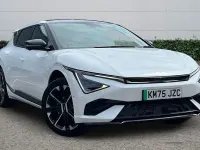 Used Kia EV6 GT-Line S 167 kW (228 HP) 2025 SUV