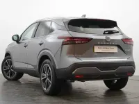 Used Nissan Qashqai Tekna 187 HP (137 kW) 2022 Grey SUV