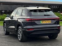 Used Audi Q6 e-tron Sport 225 kW (306 HP) 2024 Grey SUV