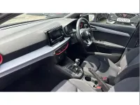Used Seat Ibiza FR 108 HP (79 kW) 2023 Black Hatchback