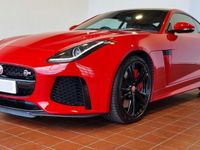 used Jaguar F-Type 5.0 V8 SVR AUTO AWD EURO 6 (S/S) 2DR PETROL FROM 2017 FROM WALLSEND (NE28 9ND) | SPOTICAR