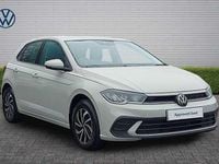 Begagnad VW Polo 95 HK (69 kW) 2024 Halvkombi