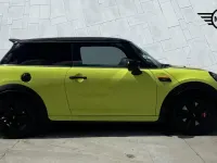 Used Mini John Cooper Works Hatch 228 HP (167 kW) 2023 Yellow Hatchback