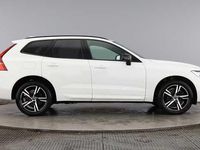 Used Volvo XC60 R-Design 194 HP (142 kW) 2022 SUV