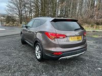 Used Hyundai Santa Fe Premium 194 HP (142 kW) 2014 SUV