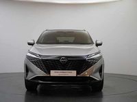 Used Nissan Qashqai Tekna 138 HP (101 kW) 2025 Silver SUV