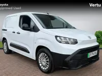 Used Toyota Proace City City 100 kW (136 HP) 2024 MPV