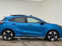 Used Ford Puma ST-Line X 2025 Desert island blue SUV